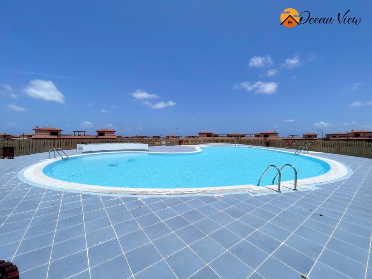 Villa Ocean View Lajares Exterior foto