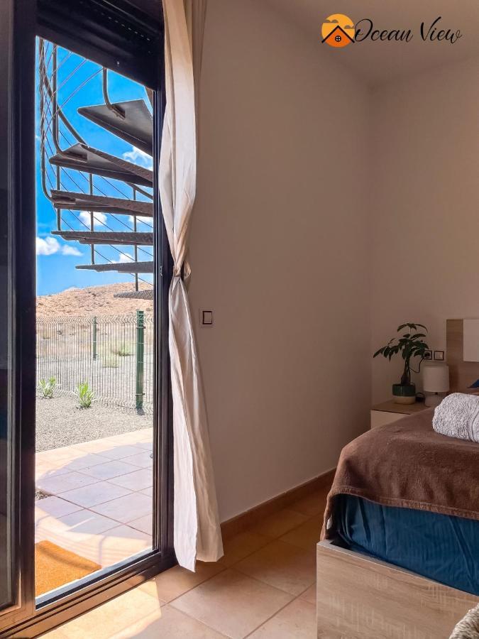 Villa Ocean View Lajares Exterior foto