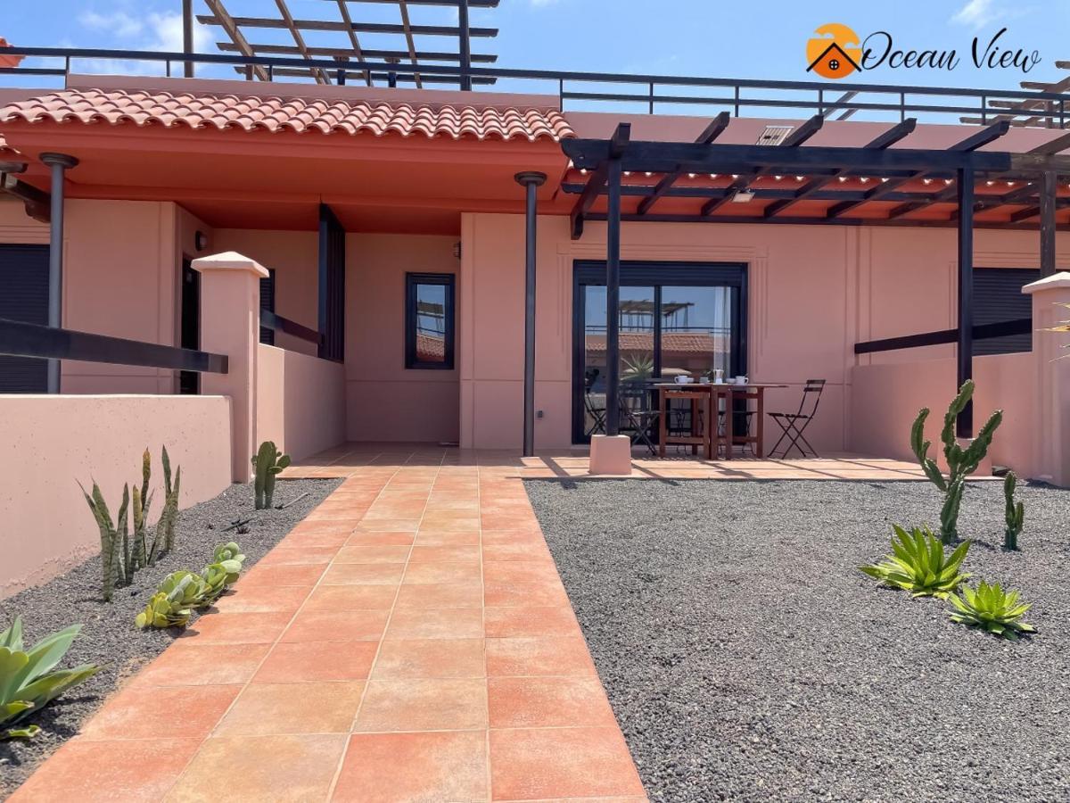 Villa Ocean View Lajares Exterior foto