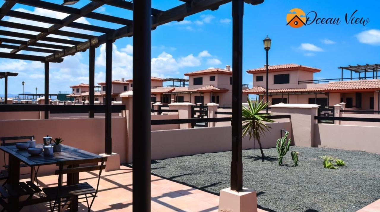 Villa Ocean View Lajares Exterior foto