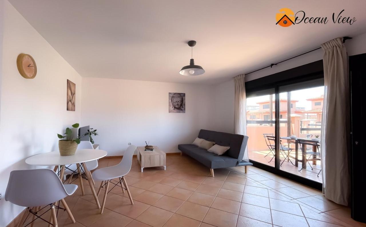 Villa Ocean View Lajares Exterior foto