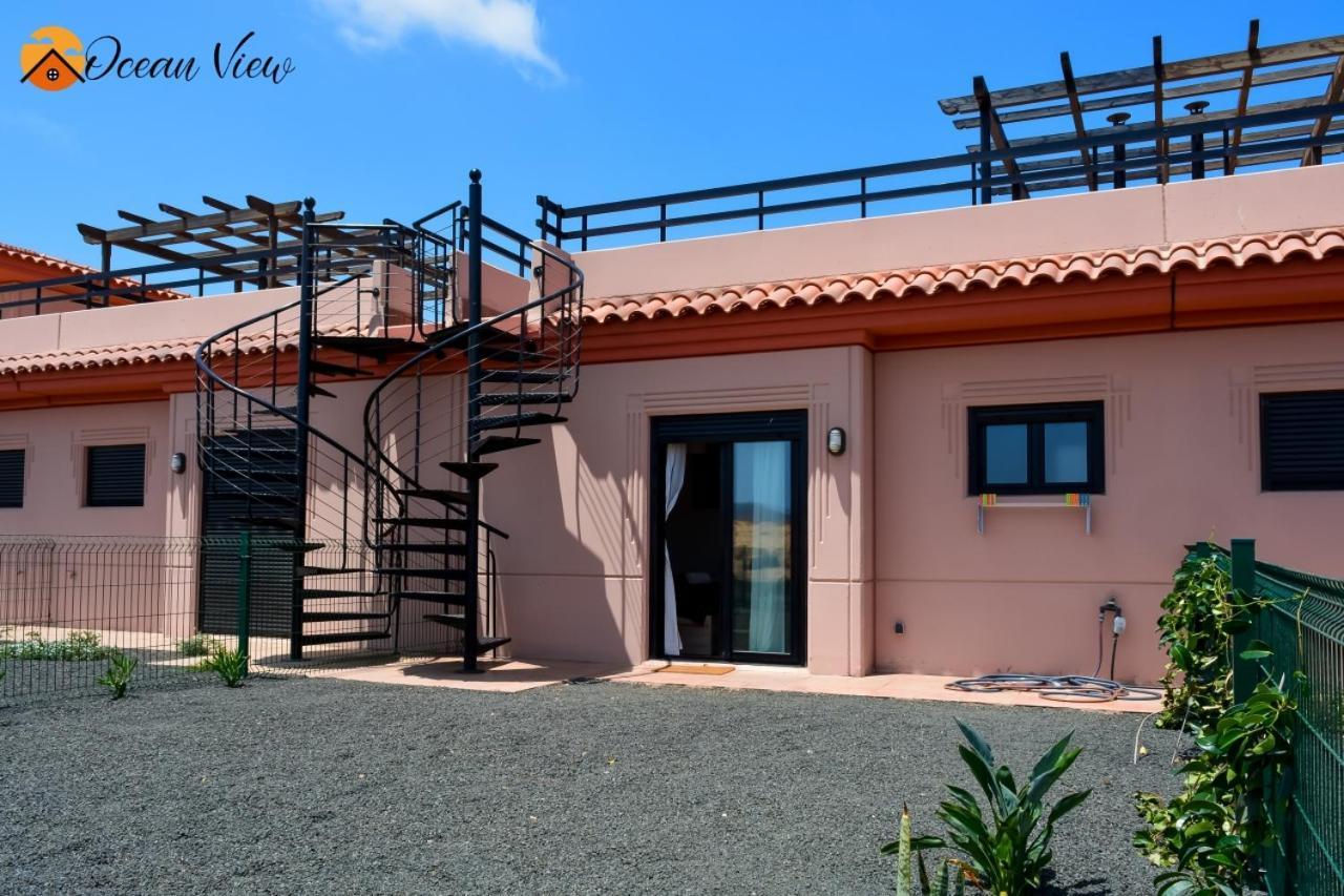 Villa Ocean View Lajares Exterior foto