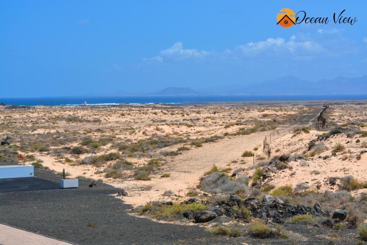 Villa Ocean View Lajares Exterior foto