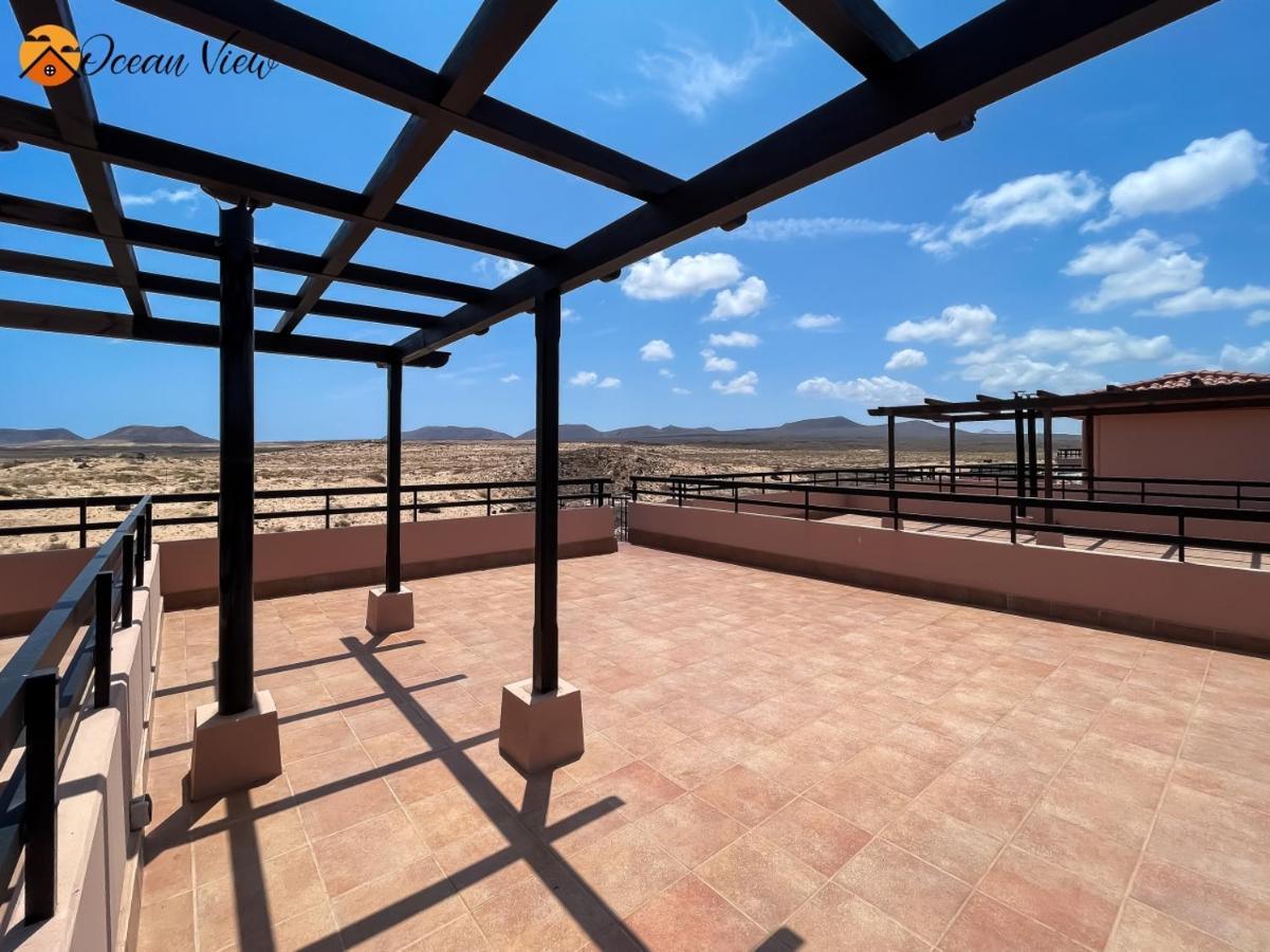 Villa Ocean View Lajares Exterior foto
