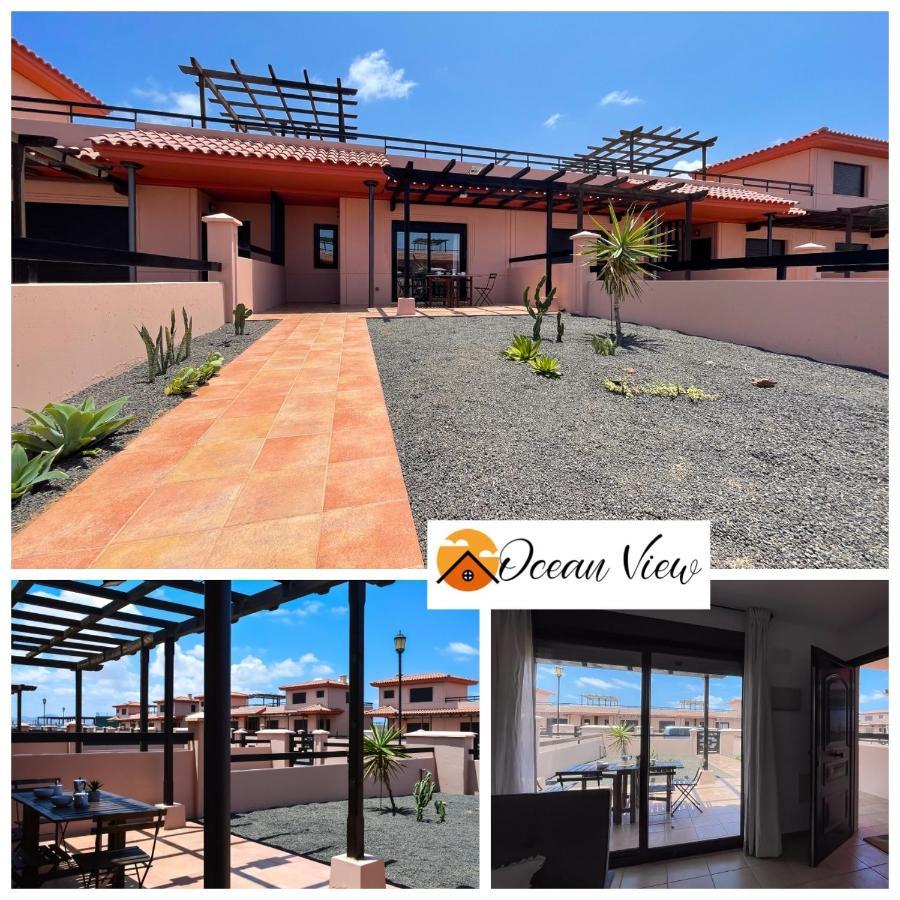 Villa Ocean View Lajares Exterior foto