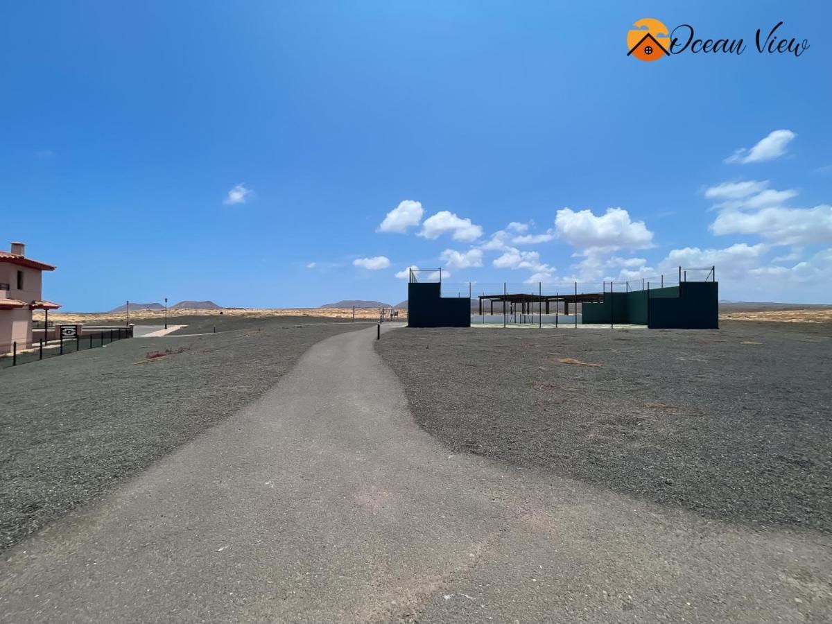 Villa Ocean View Lajares Exterior foto