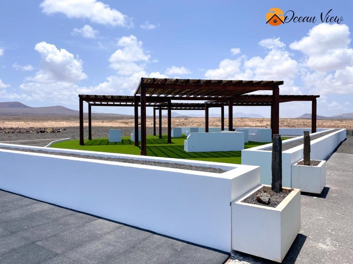 Villa Ocean View Lajares Exterior foto
