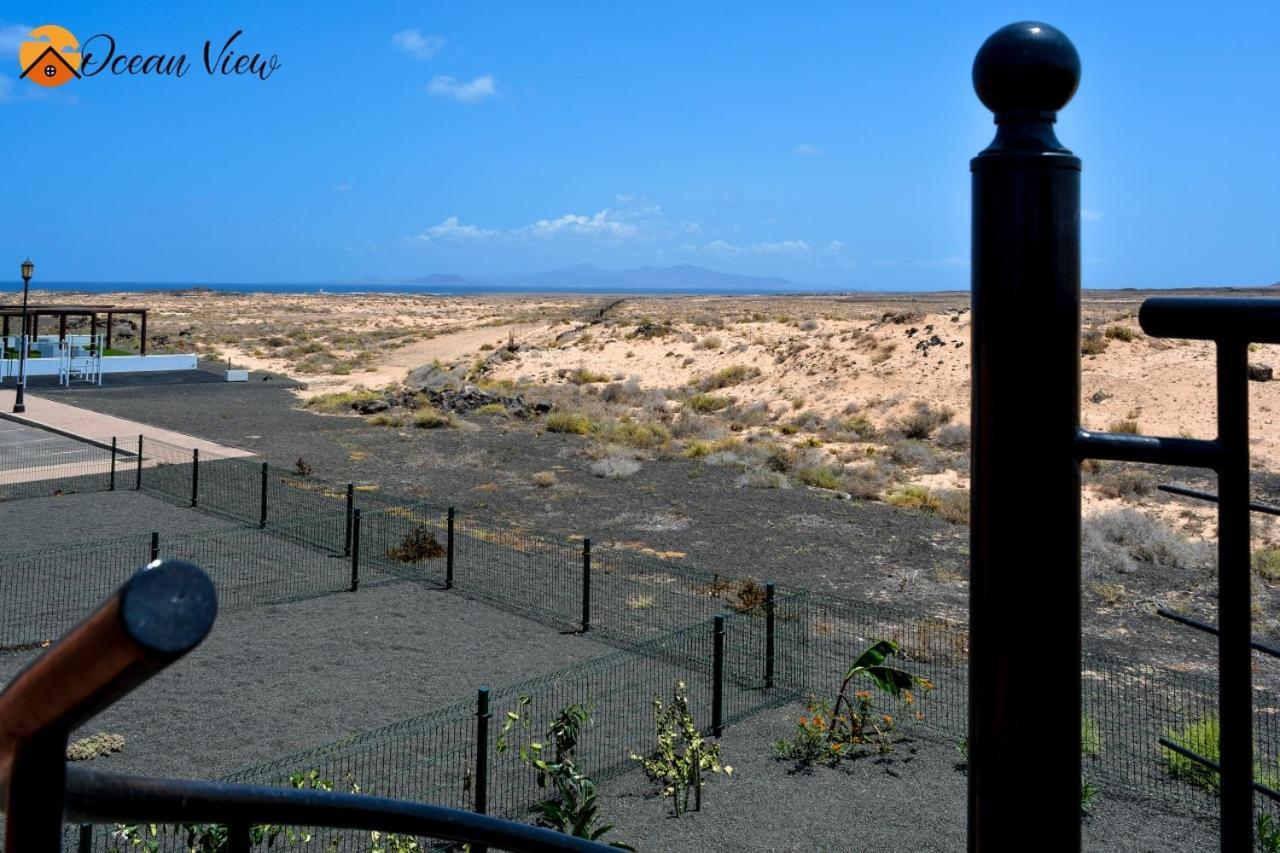Villa Ocean View Lajares Exterior foto
