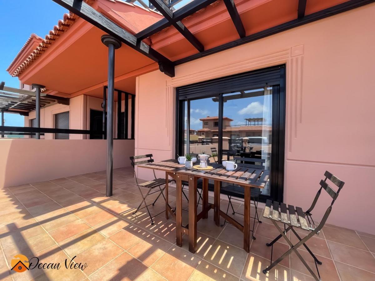 Villa Ocean View Lajares Exterior foto