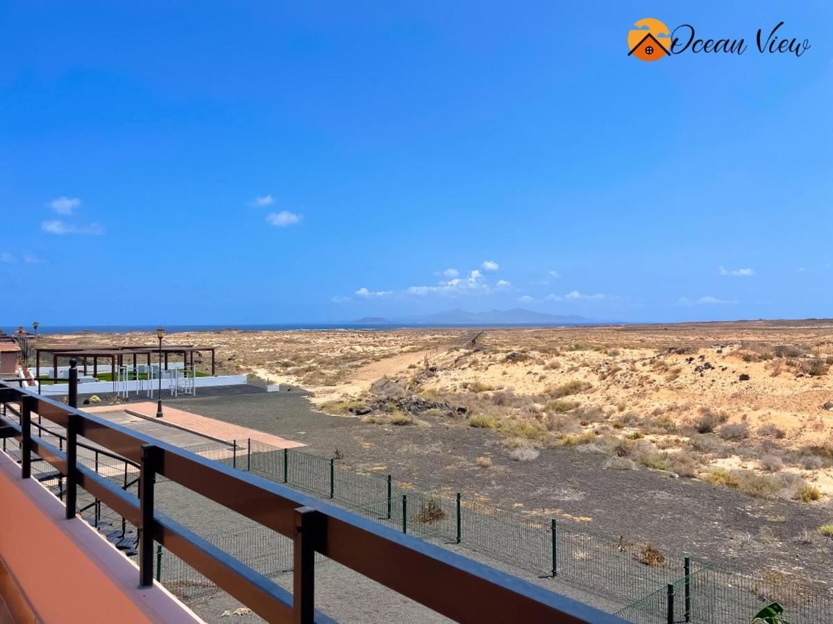 Villa Ocean View Lajares Exterior foto