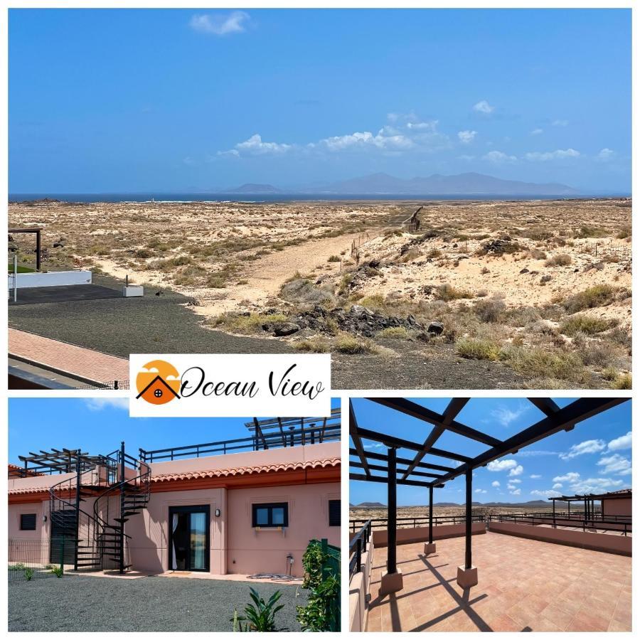 Villa Ocean View Lajares Exterior foto