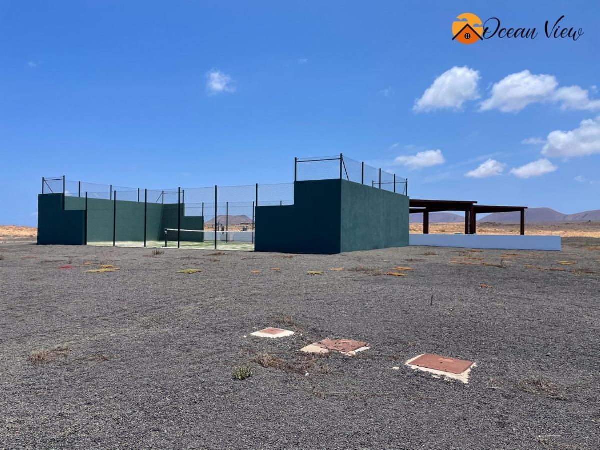 Villa Ocean View Lajares Exterior foto