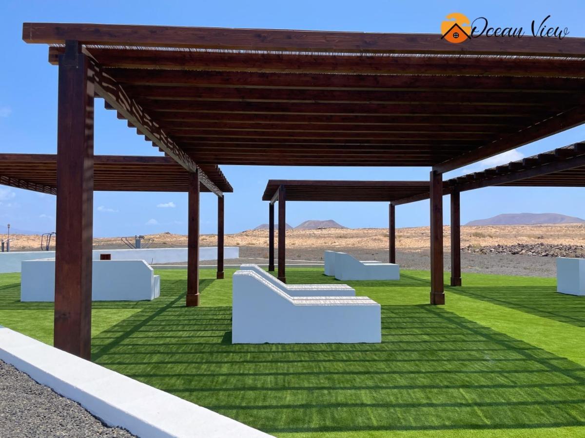 Villa Ocean View Lajares Exterior foto