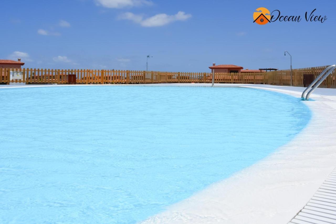 Villa Ocean View Lajares Exterior foto