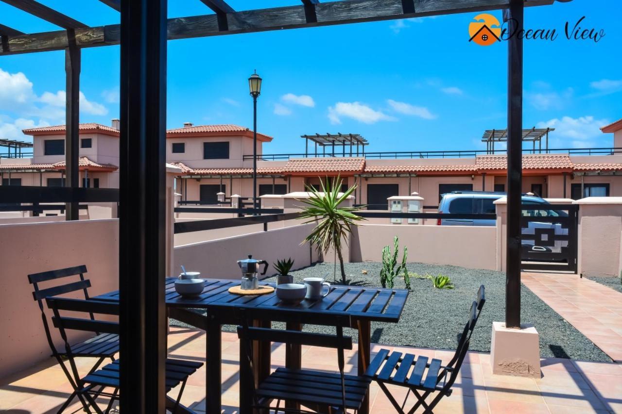 Villa Ocean View Lajares Exterior foto