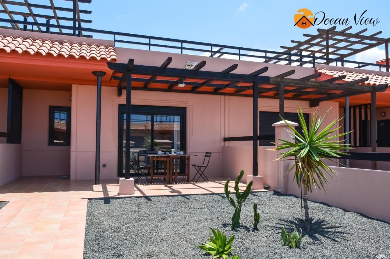 Villa Ocean View Lajares Exterior foto