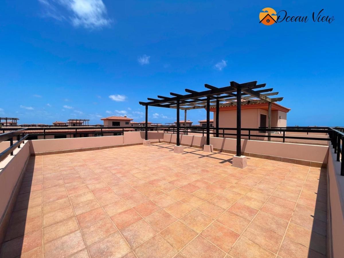 Villa Ocean View Lajares Exterior foto