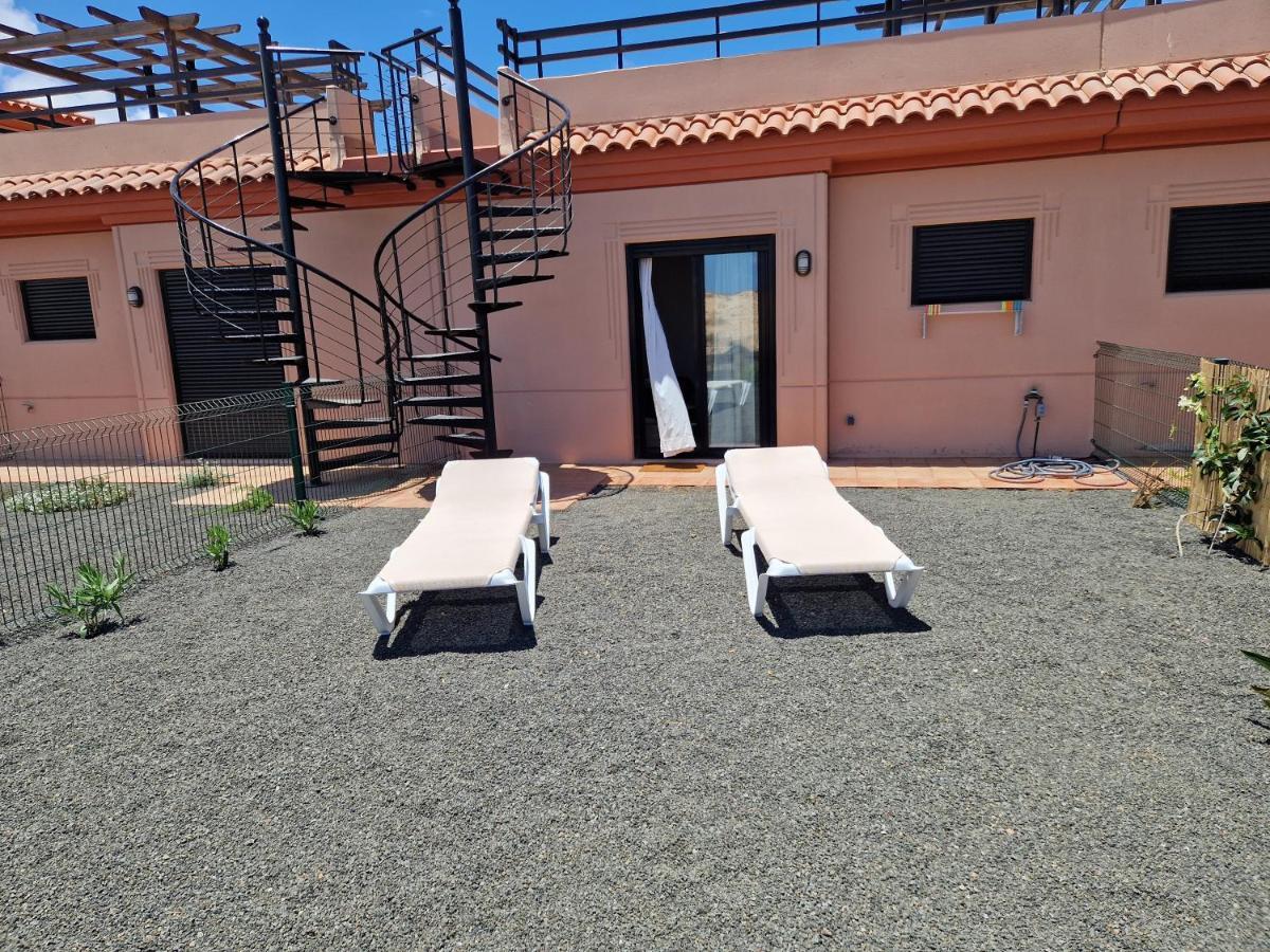 Villa Ocean View Lajares Exterior foto